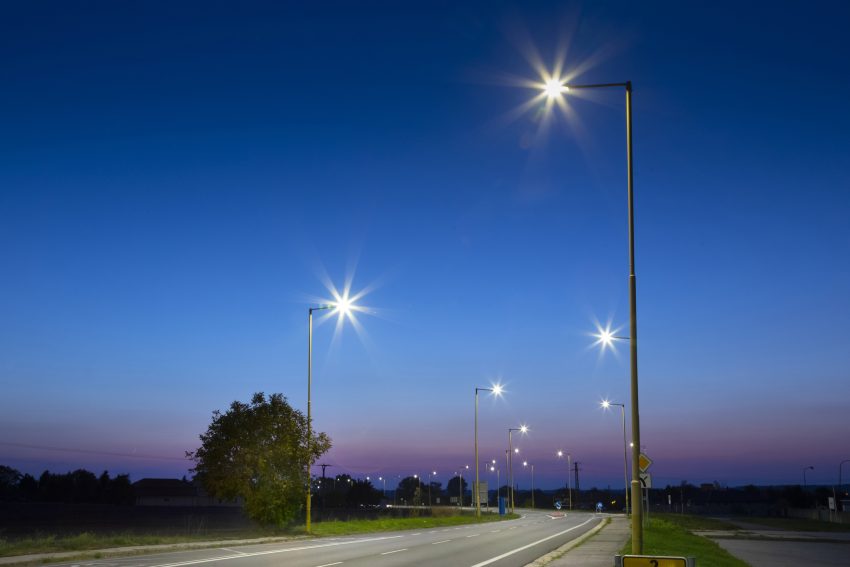 Street Light Control