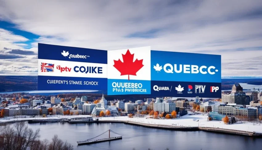 iptv quebec