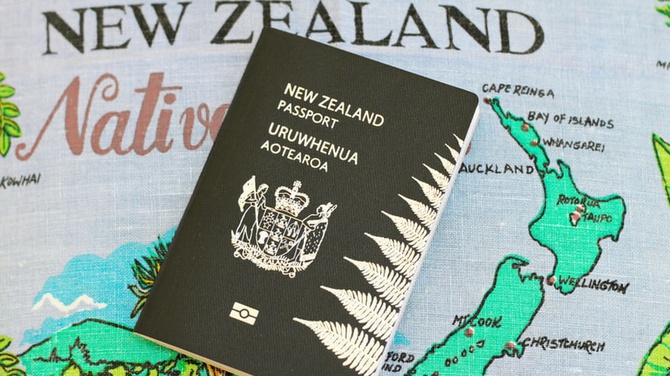 New Zealand Visa