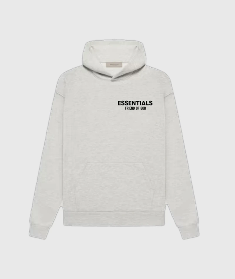 essentials hoodie