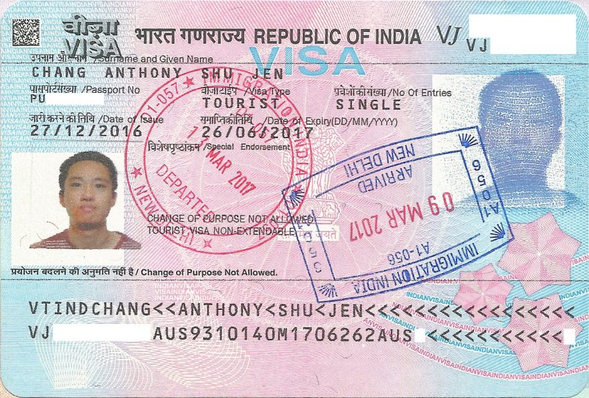 India Visa