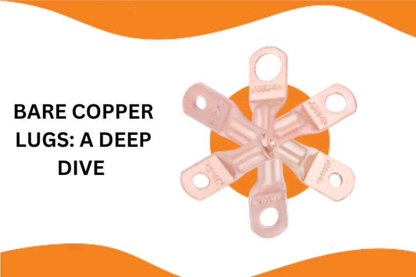 Bare Copper Lugs: A Deep Dive