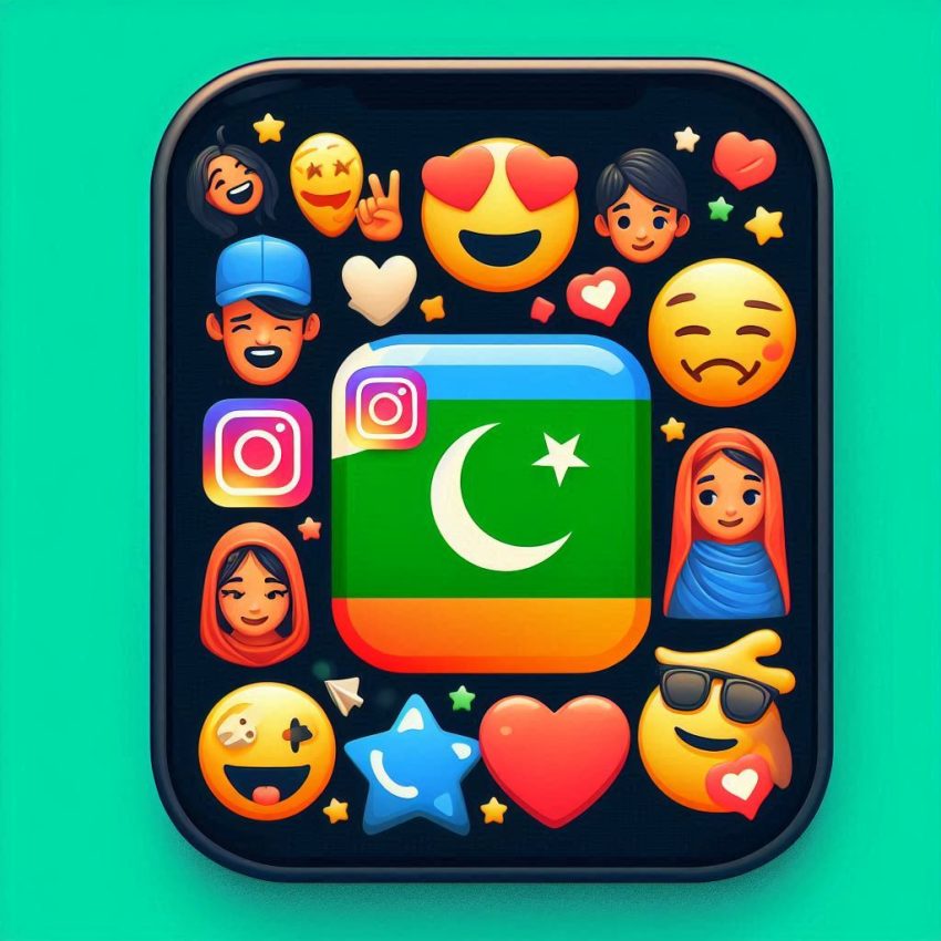 Buy Instagram followers in Pakistan