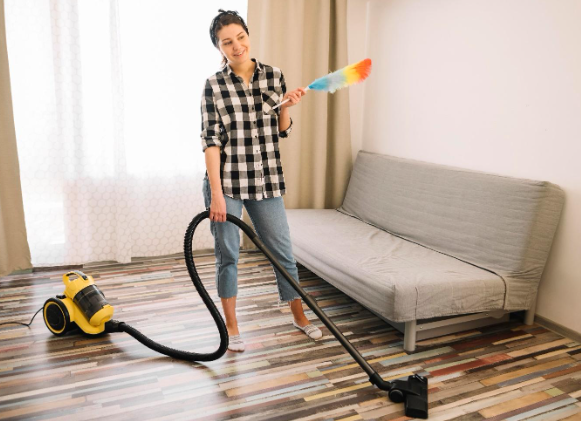Is It Time to Book Living Room Cleaning Services This Spring?