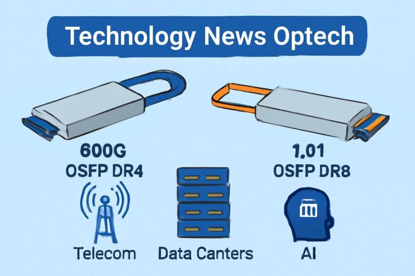 Technology News Optech