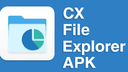 CX File Explorer APK